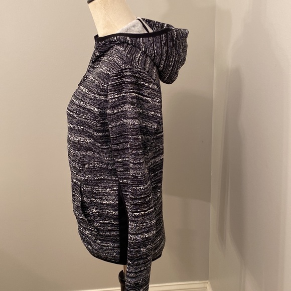 Nike Therma fit zippered long sleeve hoodie size M - Picture 2 of 7